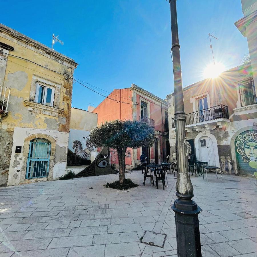 The Room Ortigia Syracuse Bagian luar foto